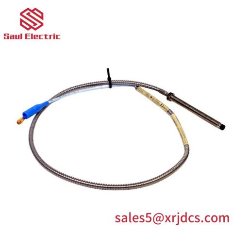 BENTLY NEVADA 330102-00-12-10-02-05 Proximity Probe: Advanced Sensor Technology for Industrial Control