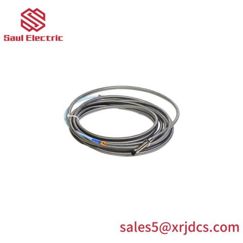 Bently Nevada 330102-00-35-10-02-00: 8 mm Proximity Probes for Advanced Process Control