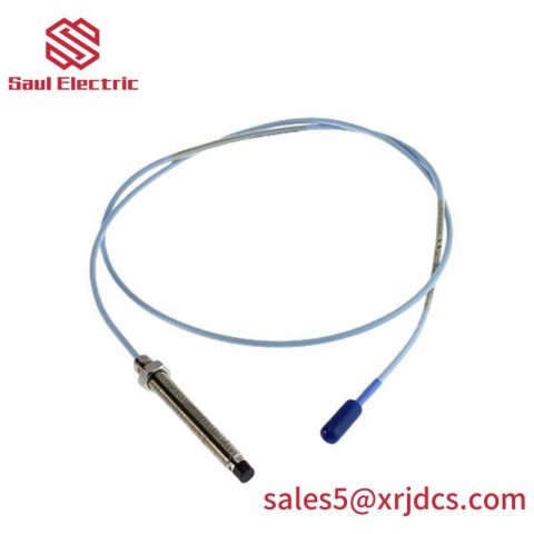 BENTLY NEVADA 330102-00-96-10-01-00 Proximity Sensor: Advanced Detection for Industrial Control