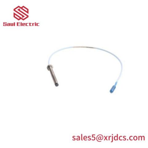 Bently Nevada 330103-00-08-05-02-00: High-Precision Control Cable for Industrial Automation
