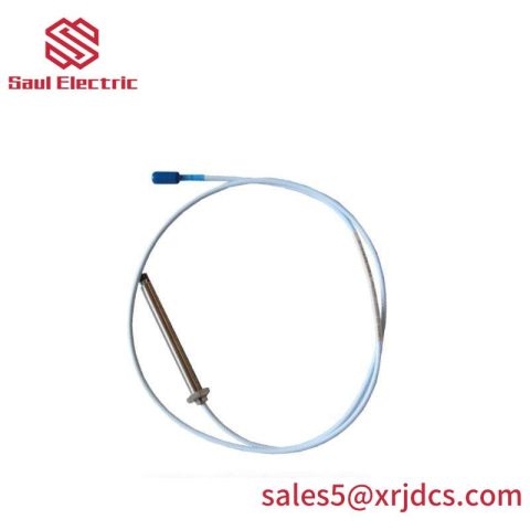 Bently Nevada 330103-00-14-10-02-CN Proximity Probes: Precision Sensor Solutions for Industrial Automation