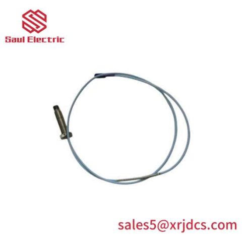 Bently Nevada 330103-03-08-10-01-00, Proximity Probes for Advanced Industrial Control Systems