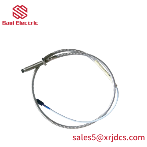 Bently Nevada 330104-00-22-10-02-CN Proximity Probes - High Precision Sensor Module for Industrial Automation