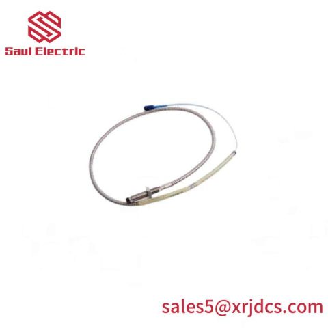 Bently Nevada 330104-04-10-05-01-CN: 3300 XL 8 mm Proximity Probes for Enhanced Machine Monitoring