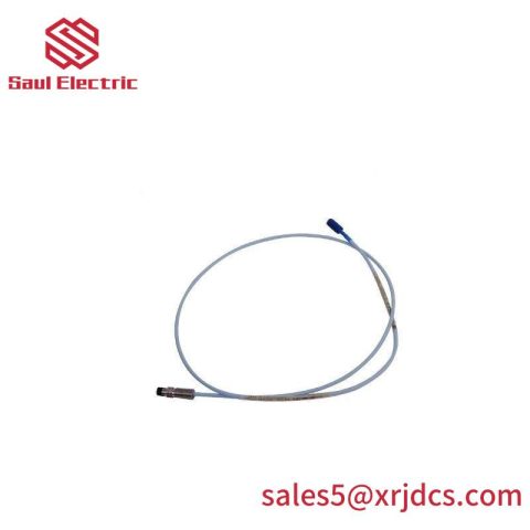 BENTLY NEVADA 330106-05-30-10-02-05: Proximity Probe Cable, Precision Engineering for Industrial Control