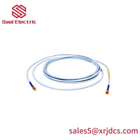 Bently Nevada 330130-040-00-05: Industrial Control System Extension Cable, Precision and Durability in Automation Solutions