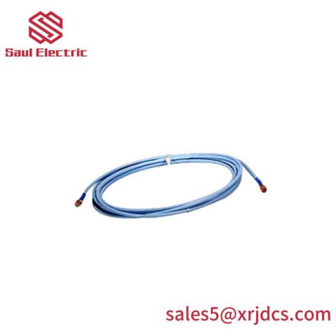 Bently Nevada 330130-040-01-00 PLC Extension Cable - Efficient Industrial Control Solutions