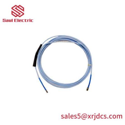 BENTLY NEVADA 330130-045-00 3300 XL Extension Cable - Industrial Control Solutions for Enhanced System Flexibility