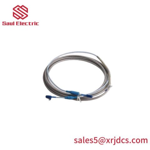 Bently Nevada 330130-045-03-00 Extension Cable: Precision Engineering for Industrial Control Solutions