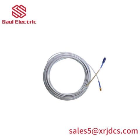 BENTLY NEVADA 330130-080-00-00: High-Performance Standard Extension Cable for Advanced Control Systems