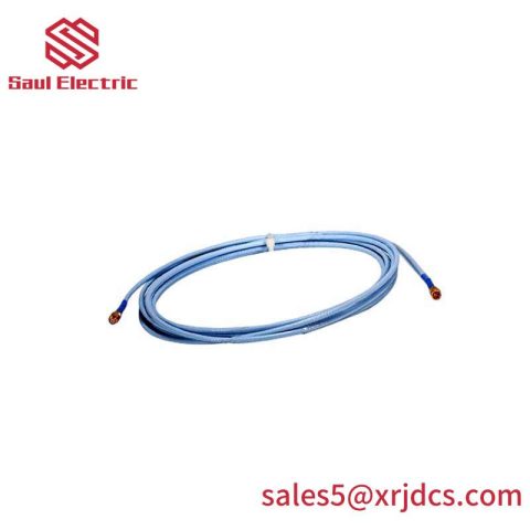 Bently Nevada 330130-080-02-CN: High-Performance Extension Cable for Industrial Automation