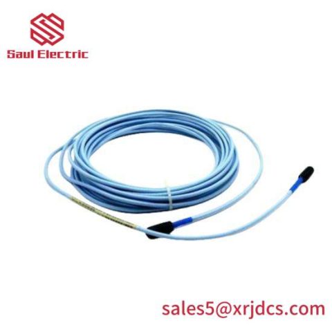 Bently Nevada 330130-085-12-05 Extension Cable for Industrial Control Systems
