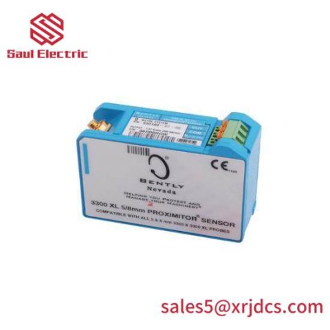 Bently Nevada 330180-50-00: 3300 XL Proximity Sensor - Precision Control in Industrial Automation