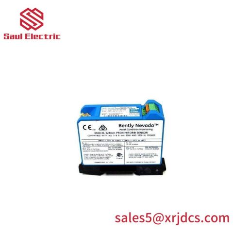 Bently Nevada 330180-50-CN 3300 XL Proximitor Sensor - Advanced Machine Protection