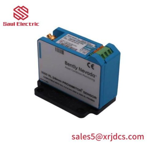 Bently Nevada 330180-90-00 Proximity Sensor, High Precision Industrial Control