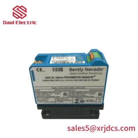 BENTLY NEVADA 330180-90-05 Proximity Probe System for Industrial Control