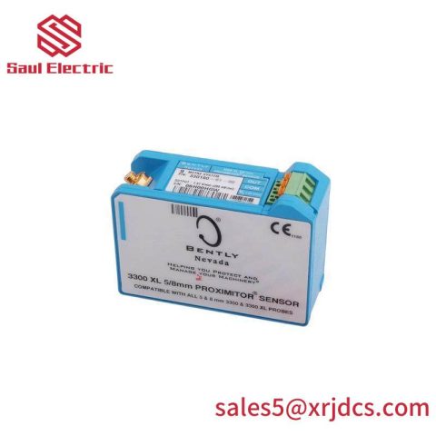 Bently Nevada 330180-91-05 Proximity Transducer Module