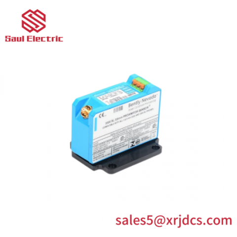 Bently Nevada 330180-X0-05 Automation Module for Precision Control