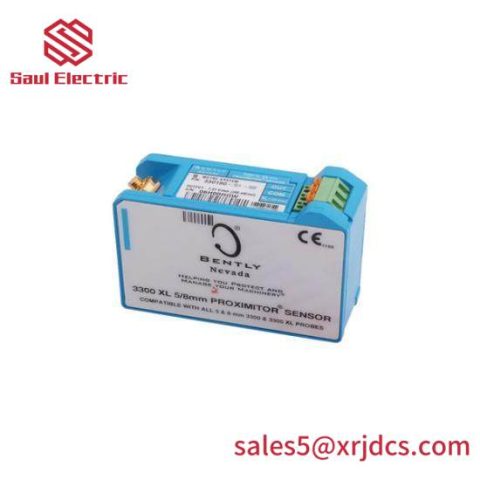 Bently Nevada 330180-X1-05: Advanced Proximity Sensor, for Precision Control & Safety