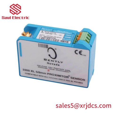 BENTLY NEVADA 330180-X1-05 MOD: 145004-90 Proximitor Sensor