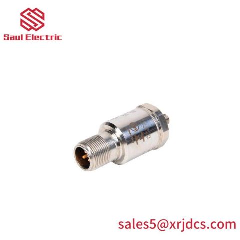 Bently Nevada 330400-01-05: High-Precision Accelerometer for Industrial Control Systems