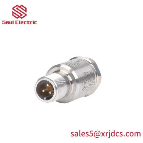 Bently Nevada 330400-02-00 Accelerometer: Precision Measurement for Industrial Control