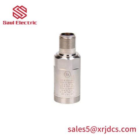 Bently Nevada 330500-03-00 Velomitor Piezo-Velocity Sensor - Precision Monitoring for Industrial Machinery