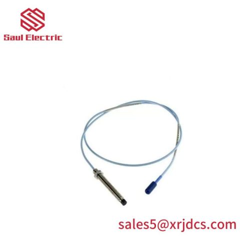 BENTLY NEVADA 330703-000-120-10-02-00 Proximity Probes: Advanced Sensing Solutions for Industrial Control