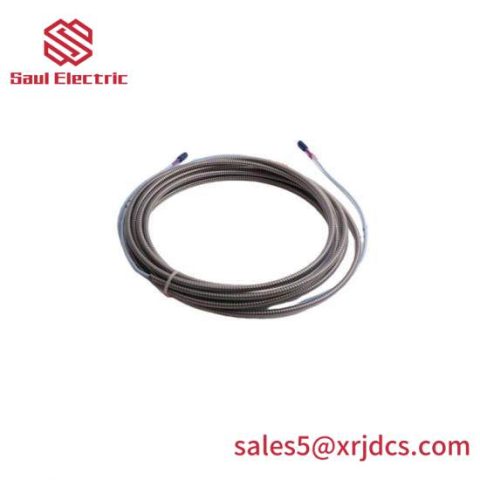 BENTLY NEVADA 330730-080-01-05, 3300 XL Extension Cable, 11mm