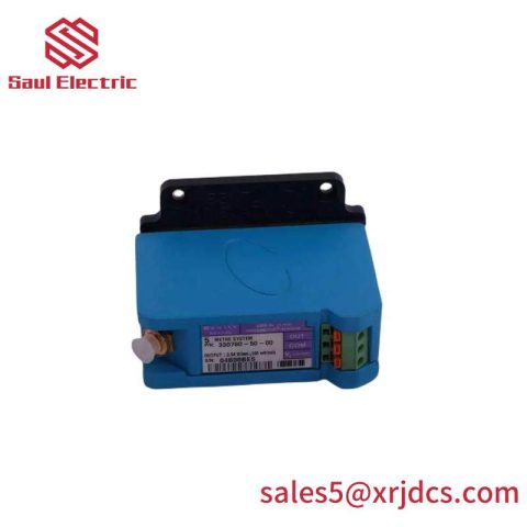 Bently Nevada 330780-50-00 Proximitor Sensor: Industrial Precision in Automation