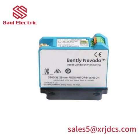 Bently Nevada 330850-50-00 PROXIMITOR - Precision Proximity Sensor Module for Industrial Automation