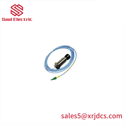 BENTLY NEVADA 330851-02-000-060-50-00-00 Proximity Probe - Advanced Sensor Technology for Industrial Automation