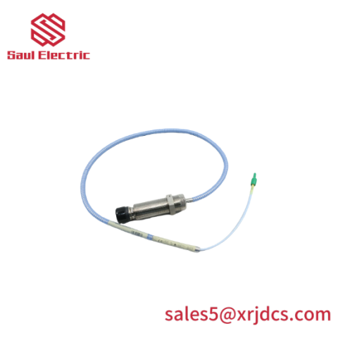 Bently Nevada 330851-04-000-015-10-01-05 Proximity Transducer: Precision Measurement for Industrial Automation