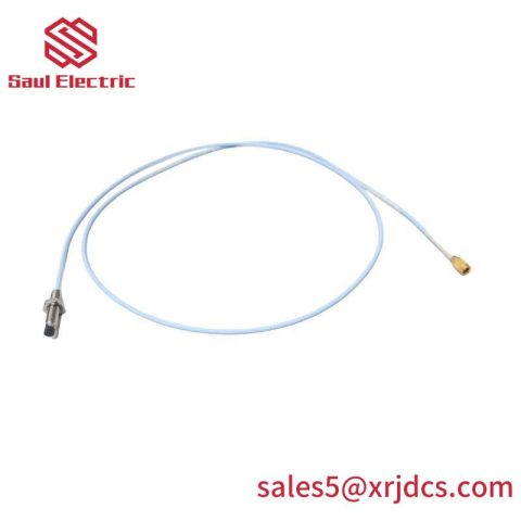 BENTLY NEVADA 330901-00-12-05-02 Proximity Probe - Precision Detection for Industrial Control Systems