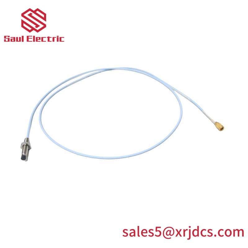 bently_nevada_330901-00-12-05-02_proximity_probe.jpg BENTLY NEVADA 330901-00-12-05-02 Proximity Probe - Precision Detection for Industrial Control Systems