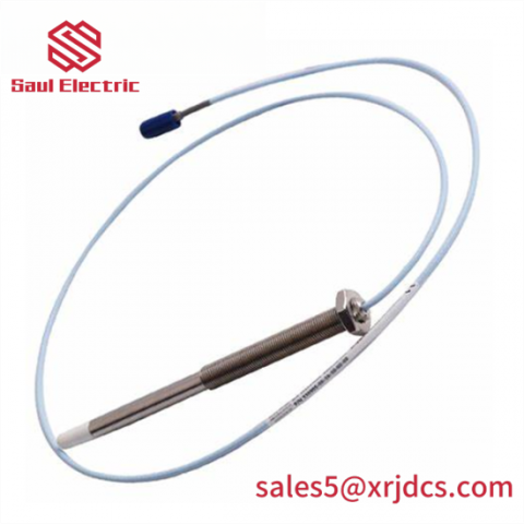 Bently Nevada 330905-00-07-10-02-05 Proximity Probes: Precision Sensing for Industrial Control Systems