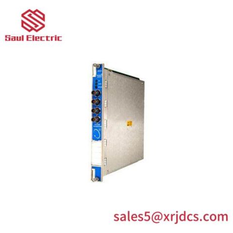 Bently Nevada 3500/04-01-00 Proximitor Monitor