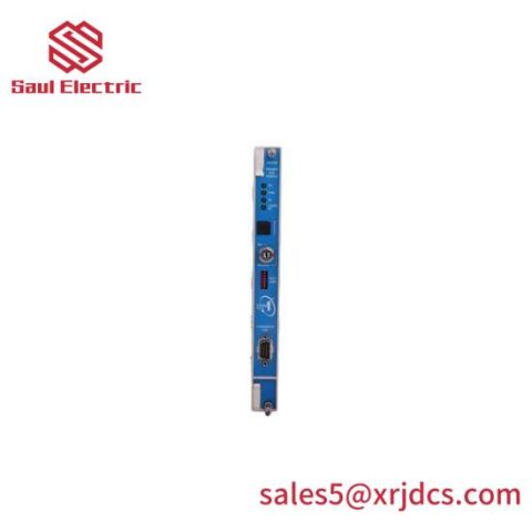 Bently Nevada 3500/22-02-00: High-Performance Data Interface Module