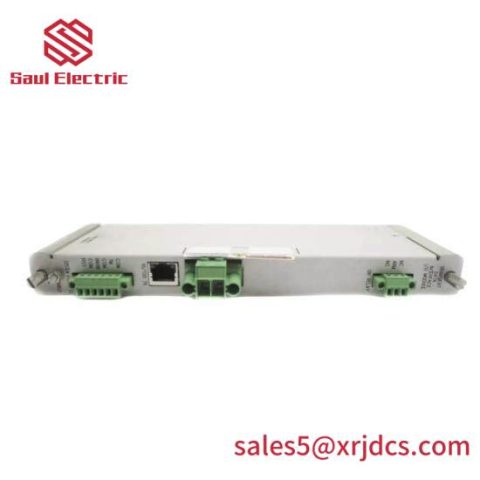 Bently Nevada 3500/22 Transient Data Interface Module