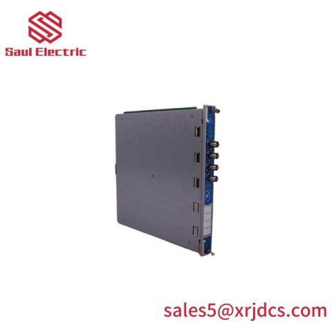 Bently Nevada 3500/22M 288055-01 Interface Module: Industrial Automation Excellence