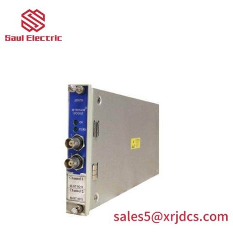 Bently Nevada 3500/25 14936901 Enhanced Keyphasor Module