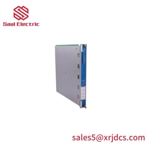 ABB DSQC331 3HAB 7215-1/07 - Programmable Logic Controller Module