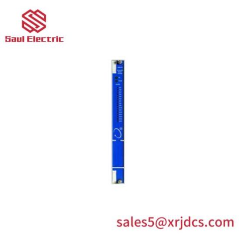 Bently Nevada 3500/33 - 16-Channel Relay Module; Manufacturer: Bently-Nevada