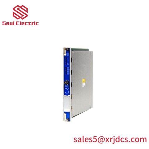 Bently Nevada 3500/42M, 140734-02: Proximity Seismic Monitor Module