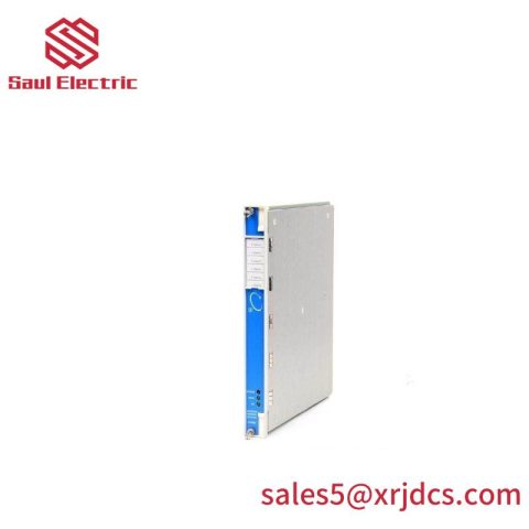 Bently Nevada 3500/42M Monitor Module, Precision Engineering for Industrial Control