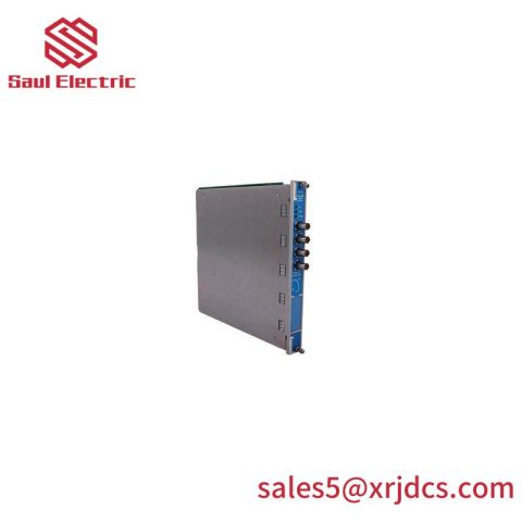 Bently Nevada 3500/42M Proximity & Seismic Monitor