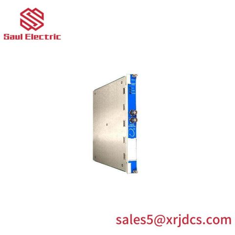 Bently Nevada 3500/46M Hydro Monitor 176449-06, Industrial Control Solutions for Enhanced Performance