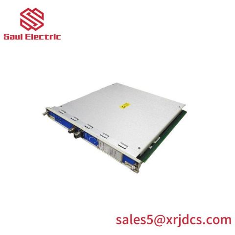 Bently Nevada 3500/50 133388-02 TACHOMETER: Precision Measurement for Industrial Control