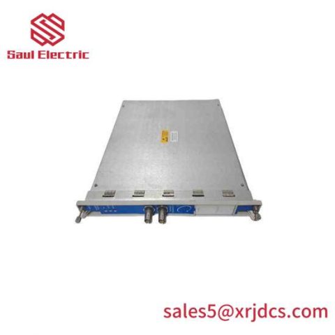 Bently Nevada 3500/50 133388-02 Tachometer Module - Precision Measurement for Industrial Control Systems