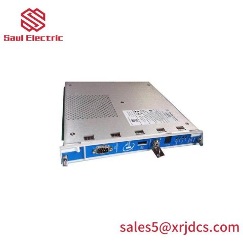 Bently Nevada 3500/54M Position Monitor